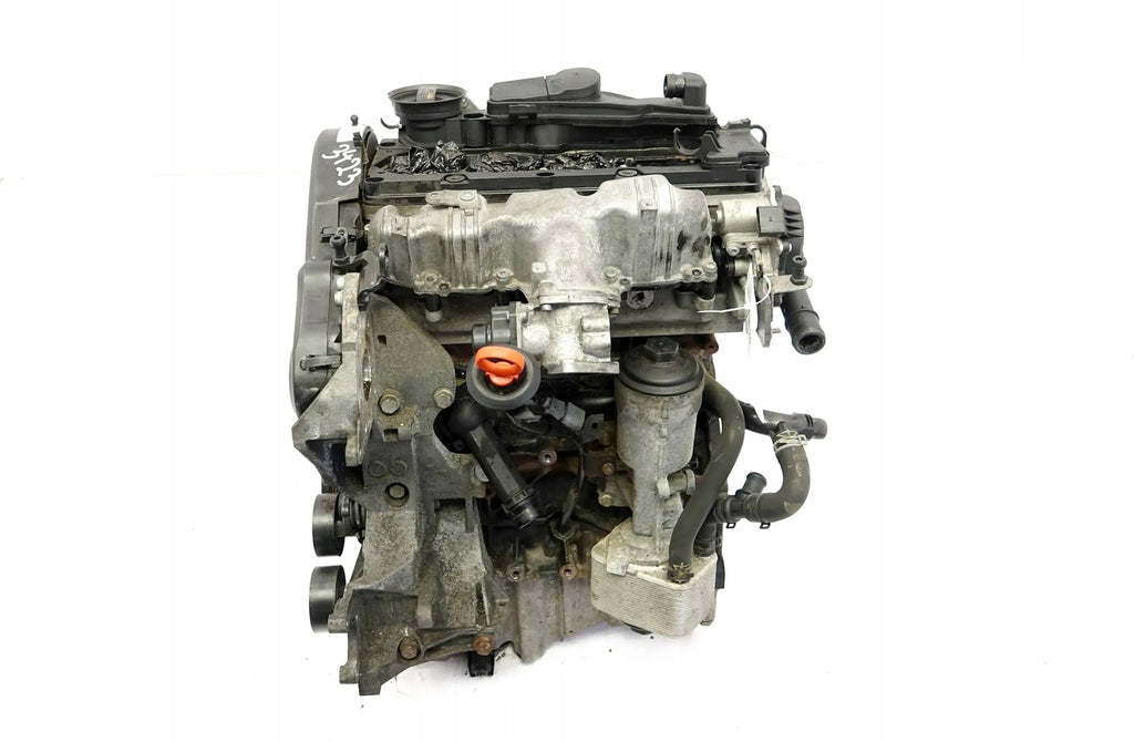 Motor Audi Seat A6 C6 B8 Exeo CAH 2.0 TDI 125kW 2010 Diesel Engine Unkomplett