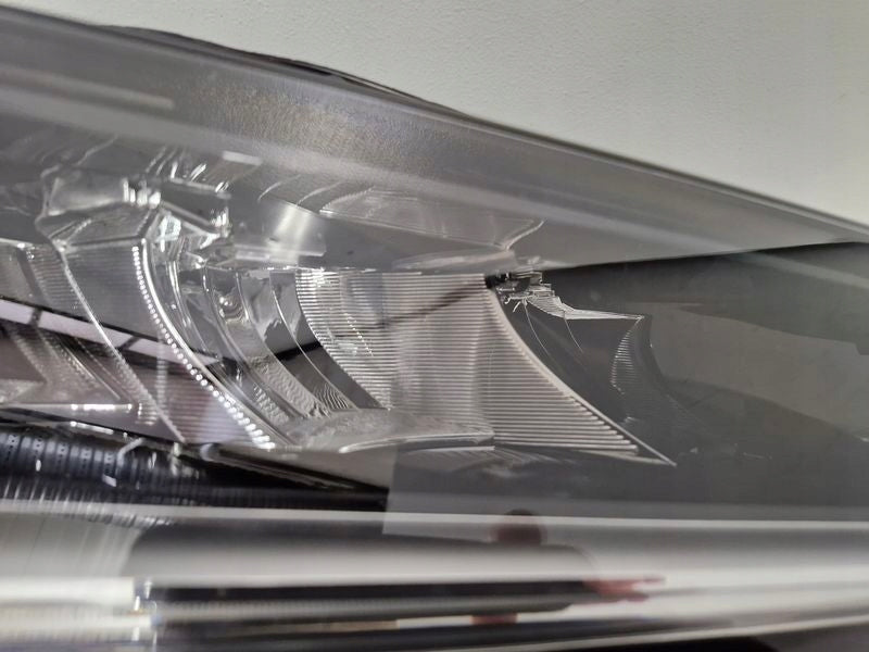 Frontscheinwerfer Skoda Superb I 3P1941016 LED Rechts Scheinwerfer Headlight SCH5546517757dr