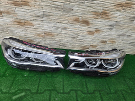 Frontscheinwerfer BMW 7 G11 G12 7483906 7483905 LED Ein Satz Headlight SCH3698519990ab