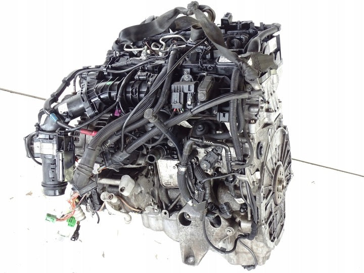 Motor BMW F22 F10 F30 E92 F20 N47D20C 2.0 184PS 1129TKm Diesel Engine Unkomplett MOT9747021444uh