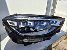 Laden Sie das Bild in den Galerie-Viewer, Frontscheinwerfer Mercedes-Benz W223 A2239063405 LED Rechts Headlight SCH5848575886cu