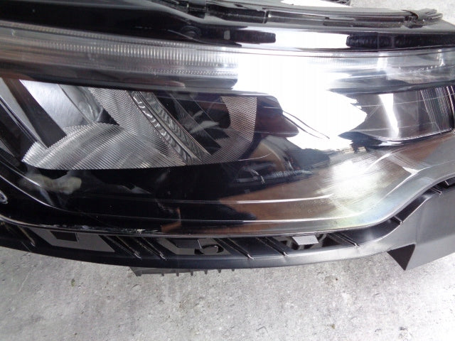 Frontscheinwerfer Jeep Compass Full LED Rechts Scheinwerfer Headlight SCH2643520810ur