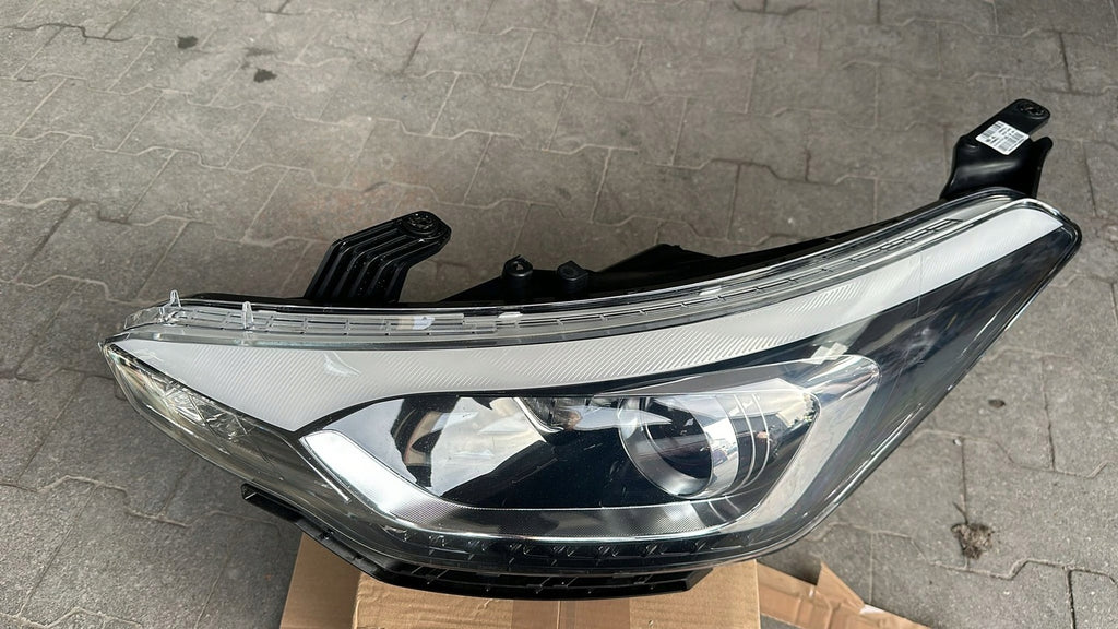 Frontscheinwerfer Hyundai I20 Links Scheinwerfer Headlight SCH8076321936mm