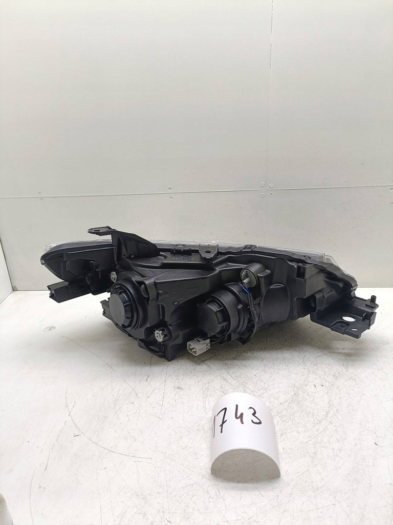 Frontscheinwerfer Mitsubishi Outlander Links Scheinwerfer Headlight