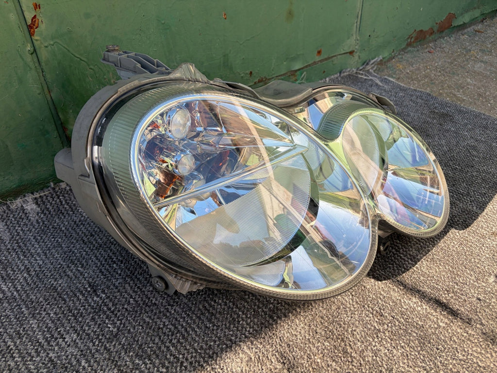 Frontscheinwerfer Mercedes-Benz Clk BAD594 Rechts Scheinwerfer Headlight SCH6193253190nh