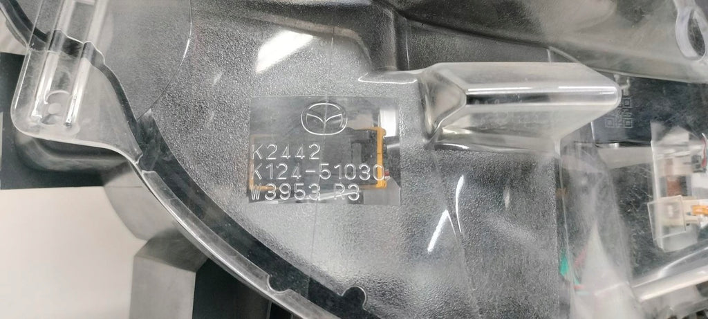 Frontscheinwerfer Mazda Cx5 Cx-5 K124-51030 LED Rechts Scheinwerfer Headlight SCH3982739188gb