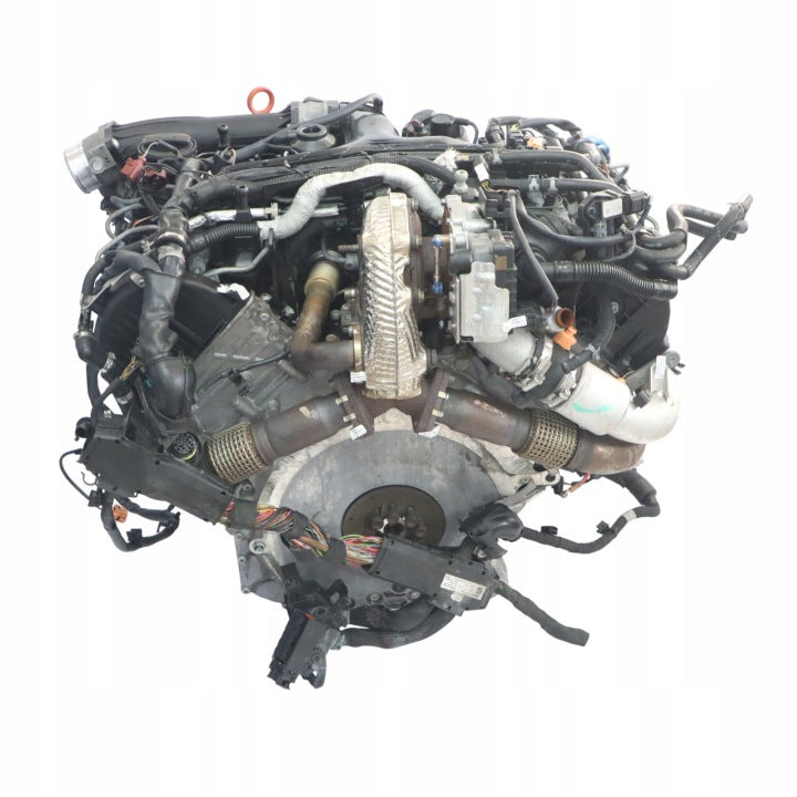 Motor Audi A8 4h2 4h8 4hc 4hl CDTA 3.0 TDI 250PS 184kW 159TKm Diesel Unkomplett MOT9134353114jh
