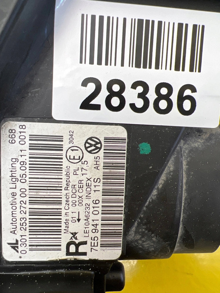 Frontscheinwerfer VW T5 7E5941016 Xenon Rechts Scheinwerfer Headlight SCH2925091864qk