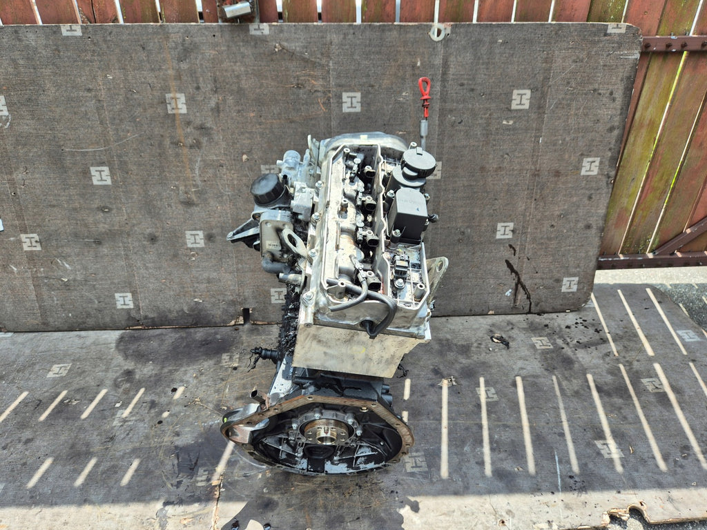 Motor Mercedes-Benz Sprinter Vito W639 646980 2.2 CDI 217TKm Diesel Unkomplett