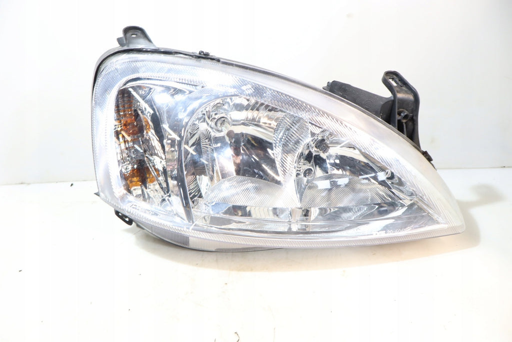 Frontscheinwerfer Opel Corsa C Rechts Scheinwerfer Headlight