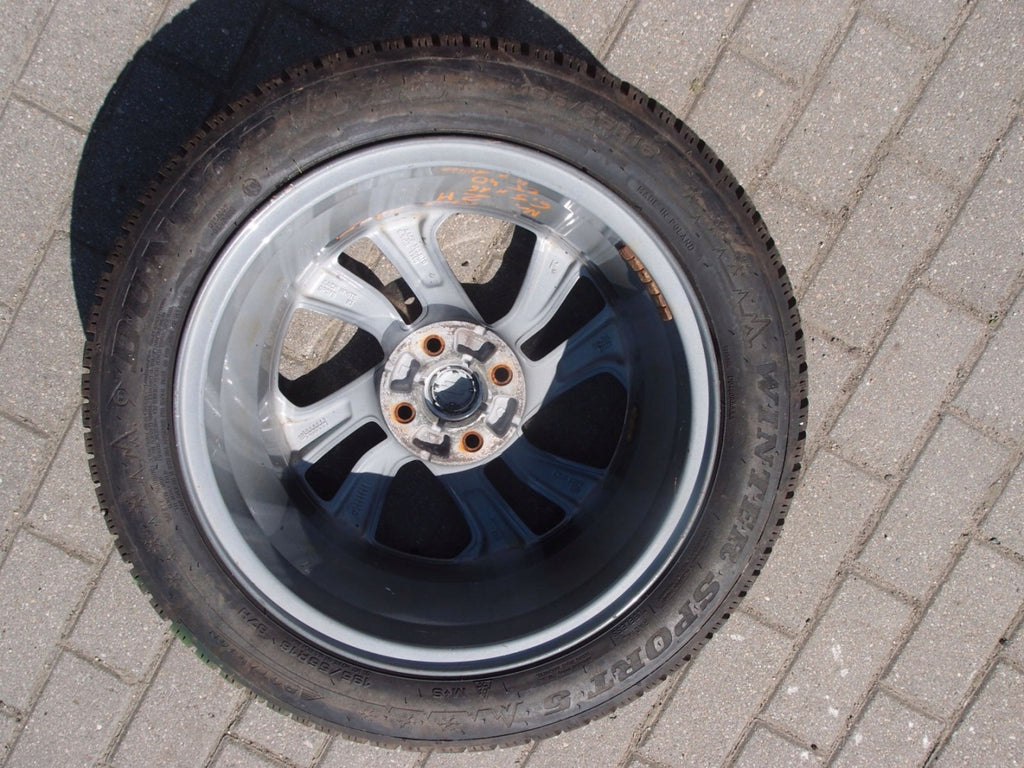 1x Alufelge 16 Zoll 6.5" 4x100 40ET 0P078K1 Opel Adam Rim Wheel FEL5682277418ek