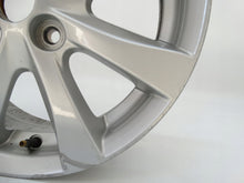 Laden Sie das Bild in den Galerie-Viewer, 1x Alufelge 15 Zoll 5.0&quot; 4x100 46ET Mitsubishi Space Star Rim Wheel