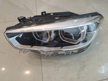 Load image into Gallery viewer, Frontscheinwerfer BMW 1 F21 F20 8738691-01 LED Links Scheinwerfer Headlight SCH6321714718ak