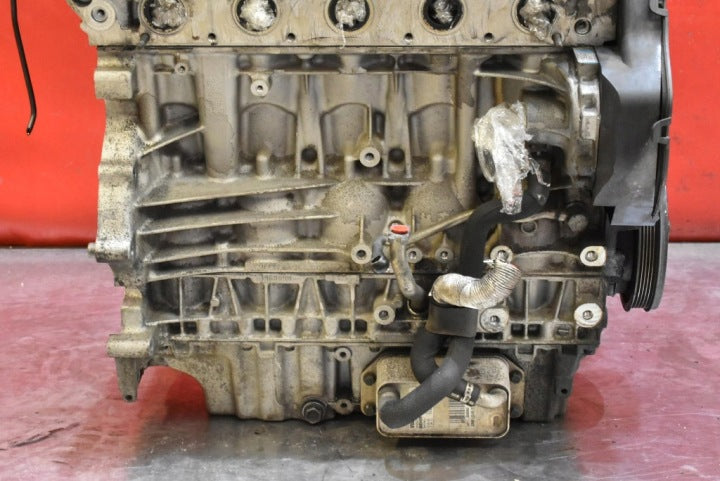 Motor Volvo Xc60 I D5204T2 2.0 163PS 120kW 2010 Diesel Engine Unkomplett MOT6691931705fn