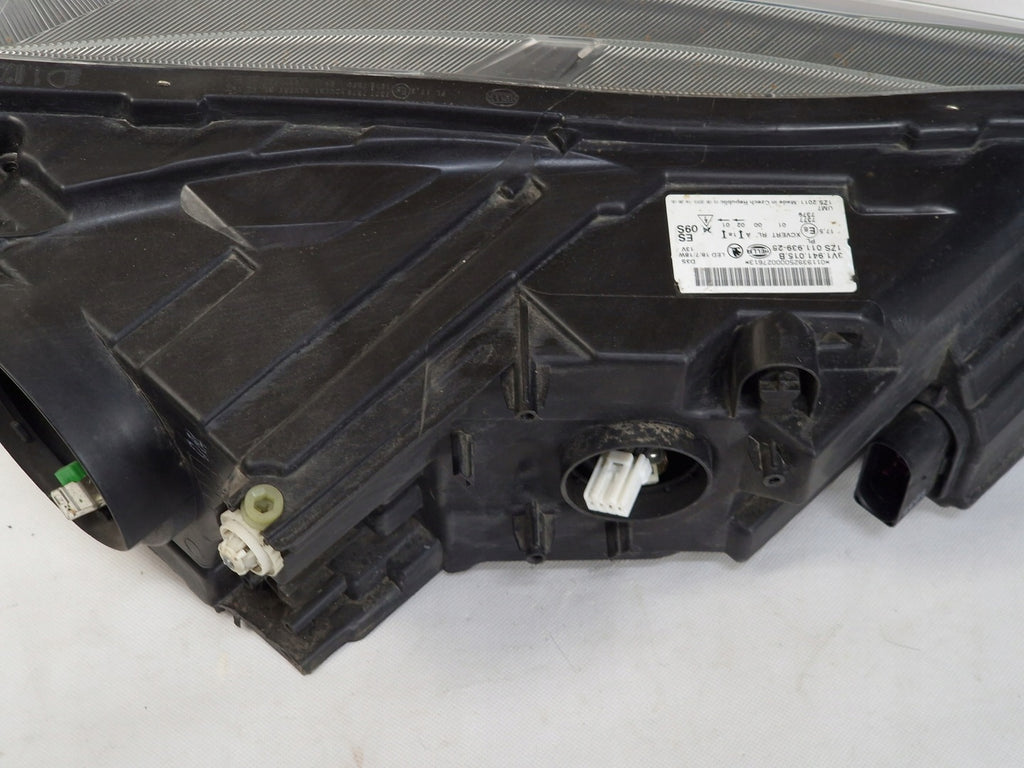 Frontscheinwerfer Skoda Superb III 3V1941015B Xenon Links Scheinwerfer Headlight