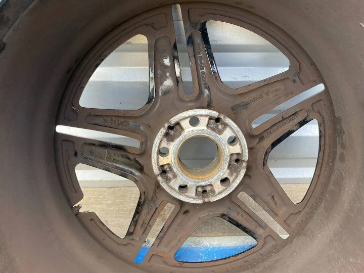 1x Alufelge 20 Zoll 9.0" 5x112 44ET A1674013300- Mercedes-Benz Gle Amg Rim Wheel FEL3236344896ln