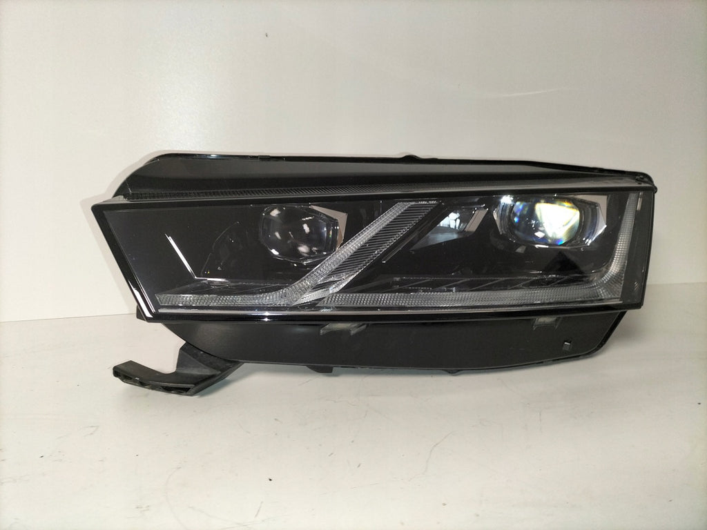 Frontscheinwerfer Skoda Octavia I 5E4941015A Links Scheinwerfer Headlight SCH1481817671uq