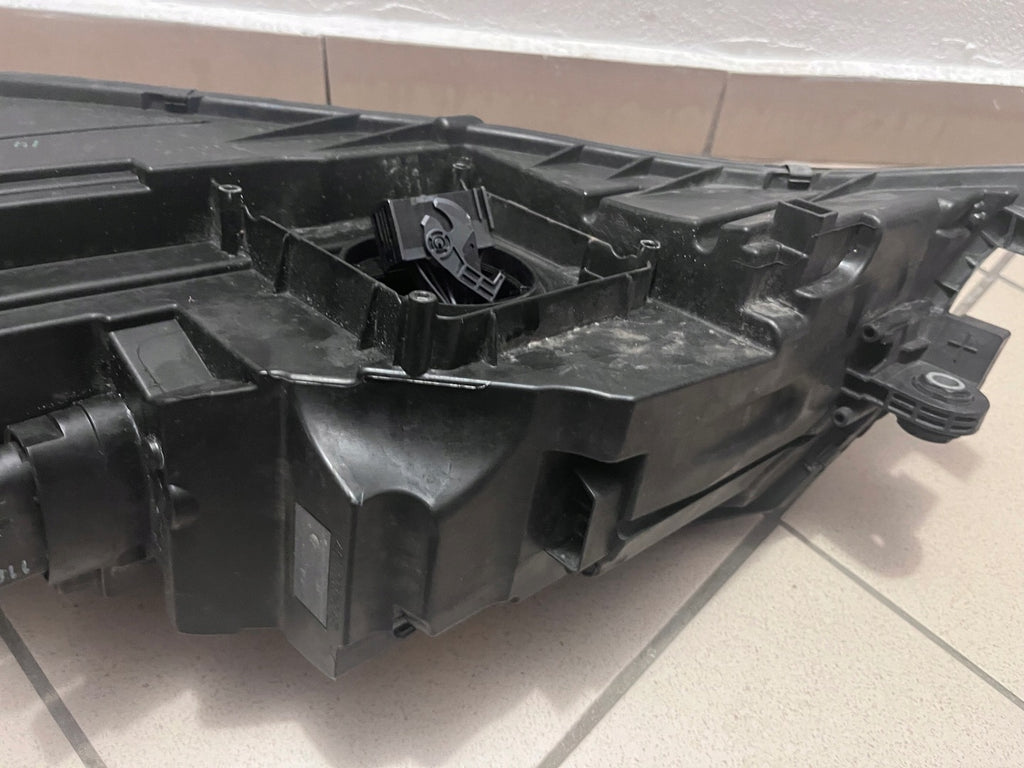 Frontscheinwerfer Skoda Octavia III 5E1941016D LED Rechts Scheinwerfer Headlight SCH5244788987ge