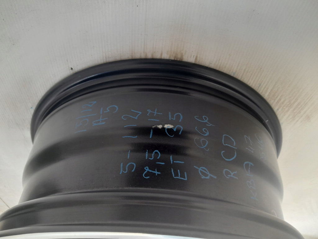 1x Alufelge 17 Zoll 7.5" 5x112 KBA47546 Rim Wheel FEL4891500261cd