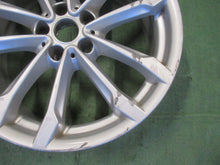 Load image into Gallery viewer, 1x Alufelge 19 Zoll 7.5" 5x112 32ET Glanz Silber 6877325 BMW X3 G01 G02 FEL7006257033hb
