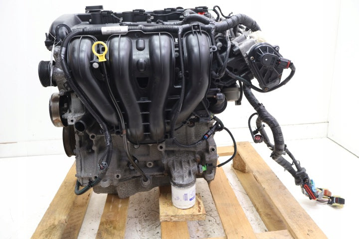Motor Volvo S40 B4184S8 1.8 127TKm Benzin Engine Komplett MOT7394405151vt