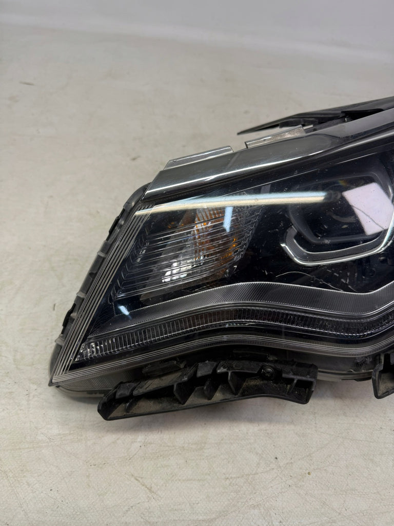Frontscheinwerfer Kia Optima 92101-D4300 Links Scheinwerfer Headlight SCH4264070449bp
