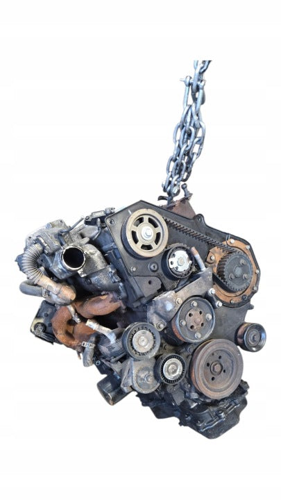 Motor Ford Galaxy FFWA QYWA QYBA KKDA 1.8 TDCI 125PS 188TKm 2010 Diesel Komplett MOT1759694461en