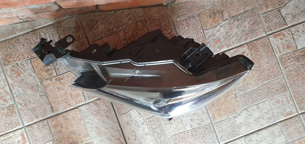 Frontscheinwerfer Mazda 3 BHN3-51040 Xenon Links Scheinwerfer Headlight