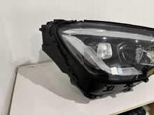Laden Sie das Bild in den Galerie-Viewer, Frontscheinwerfer Mercedes-Benz Glc Rechts Scheinwerfer Headlight SCH8171154494jb
