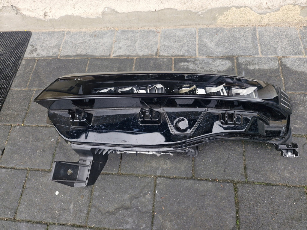 Frontscheinwerfer Renault Megane 260601764R Links Scheinwerfer Headlight SCH4346695671bg
