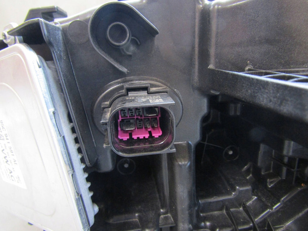 Frontscheinwerfer Audi E-Tron 85H941040R Rechts Scheinwerfer Headlight