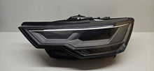 Load image into Gallery viewer, Frontscheinwerfer Audi A6 C8 4K0941033 LED Rechts Scheinwerfer Headlight SCH3253950717sx