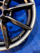Laden Sie das Bild in den Galerie-Viewer, 1x Alufelge 17 Zoll 7.0&quot; 4x100 9965857070 Mazda Mx-5 Mx5 Rim Wheel