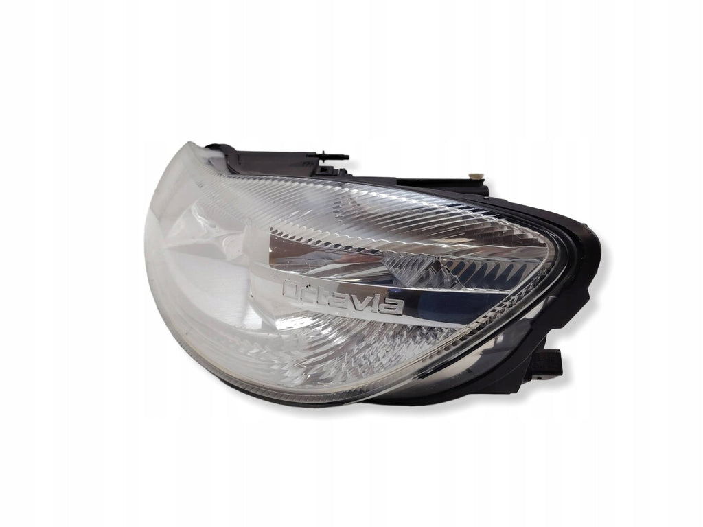 Frontscheinwerfer Skoda Octavia 1Z1941015G Links Scheinwerfer Headlight SCH7924095597kj