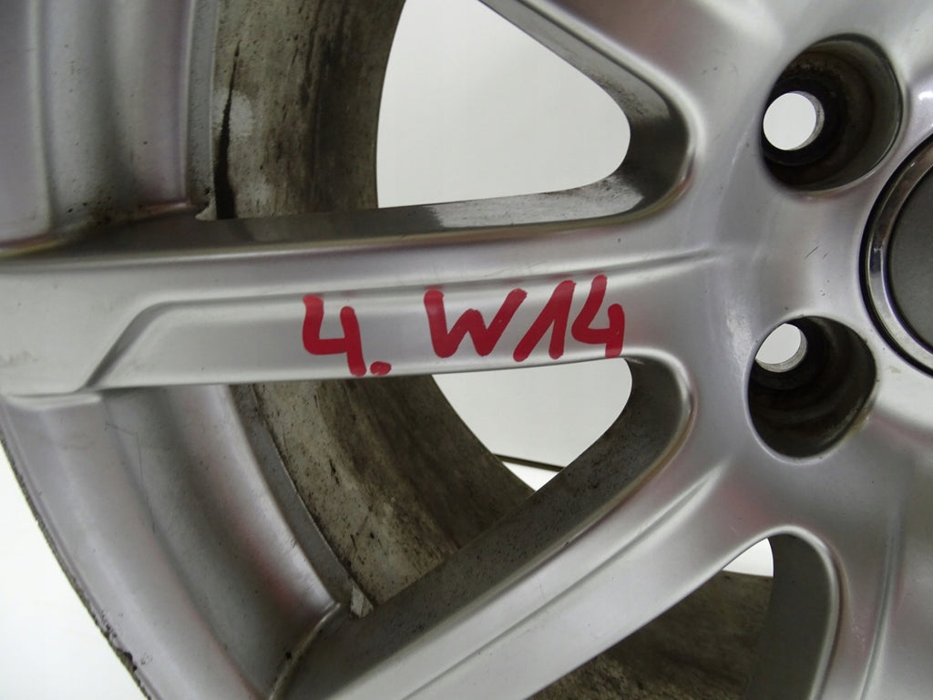 4x Alufelge 18 Zoll 8.5" 5x112 8T0601025CF Audi A4 B8 Rim Wheel FEL4149846511zh