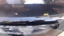 Laden Sie das Bild in den Galerie-Viewer, Frontscheinwerfer Skoda Fabia IV 6VB941015 Links Scheinwerfer Headlight SCH4841702591bl