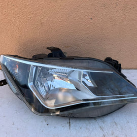 Frontscheinwerfer Seat Ibiza I 6J1941006K Rechts Scheinwerfer Headlight SCH3819460885ix