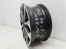 Laden Sie das Bild in den Galerie-Viewer, 1x Alufelge 16 Zoll 6.5" 5x114.3 44ET Glanz Graphit 403005287 Mg Zoe Rim Wheel FEL1366070280wz