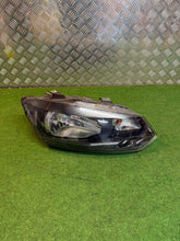 Laden Sie das Bild in den Galerie-Viewer, Frontscheinwerfer VW Polo 89093890 Rechts Scheinwerfer Headlight SCH7359242396qi