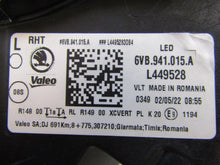 Laden Sie das Bild in den Galerie-Viewer, Frontscheinwerfer Skoda Fabia IV 6VB941015A LED Links Scheinwerfer Headlight SCH3950422745or