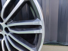 Load image into Gallery viewer, 1x Alufelge 19 Zoll 9.0" 5x112 44ET Glanz Grau 7855086 BMW G31 G30 Mg Rim Wheel FEL4159592547jt