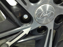 Load image into Gallery viewer, 1x Alufelge 16 Zoll 6.5" 5x114.3 50ET Glanz Graphit 52910-G4600 Hyundai I30 Iii FEL5354197419zg