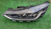 Laden Sie das Bild in den Galerie-Viewer, Frontscheinwerfer Ford Focus NX7B-13E015-CF Full LED Links Headlight SCH9857467068vm