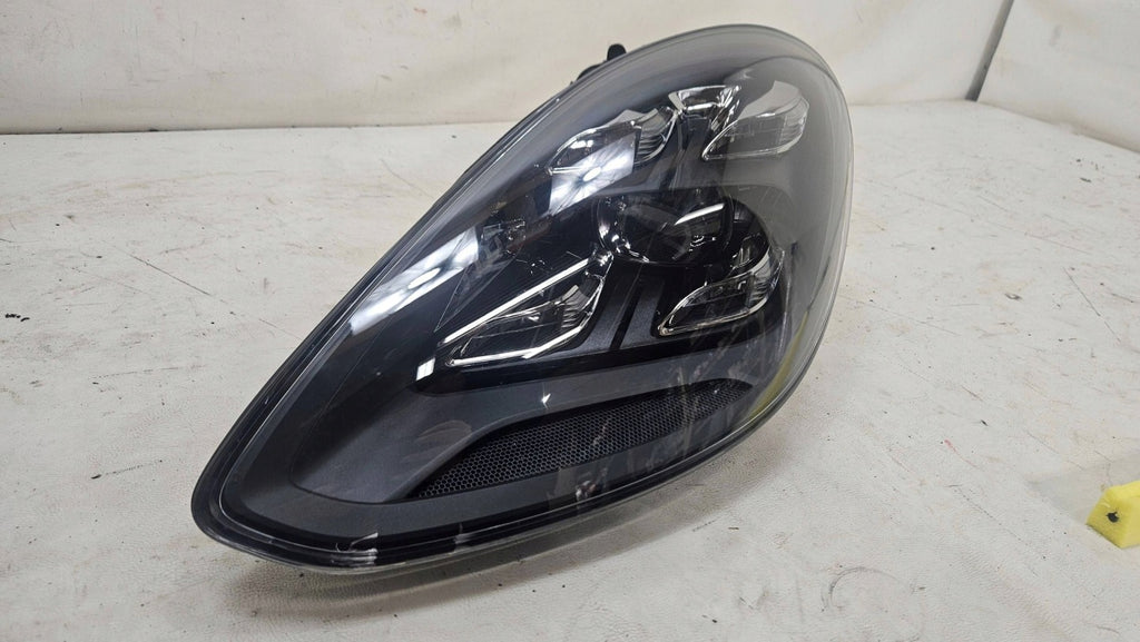 Frontscheinwerfer Porsche Panamera 971941035AA Links Scheinwerfer Headlight SCH6174624651gy