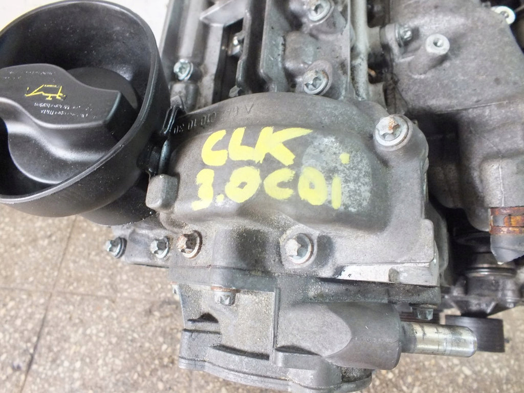 Motor Mercedes-Benz Clk 642910 3.0 CDI 224PS 165kW Diesel Engine Unkomplett