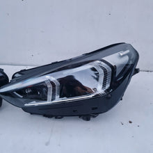 Laden Sie das Bild in den Galerie-Viewer, Frontscheinwerfer BMW X1 5A5BD47-02 5A5BD48-02 Full LED Ein Satz Headlight SCH4140567155iw