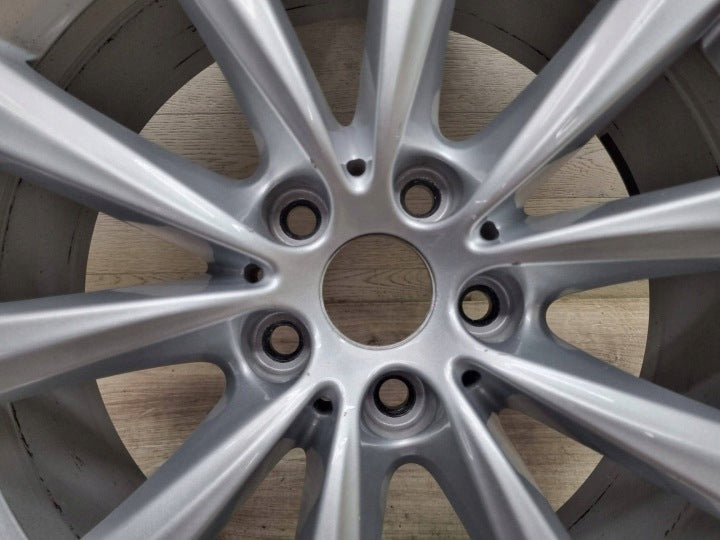 1x Alufelge 18 Zoll 5x112 6867338 BMW 5 G31 G30 Rim Wheel FEL1325855710ay