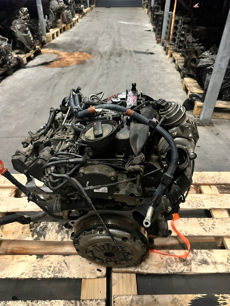 Motor Seat Skoda VW CFWA 1.2 TDI 75PS 55kW 145TKm 2013 Diesel Engine Komplett