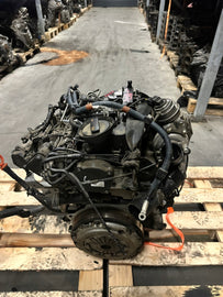 Motor Seat Skoda VW CFWA 1.2 TDI 75PS 55kW 145TKm 2013 Diesel Engine Komplett