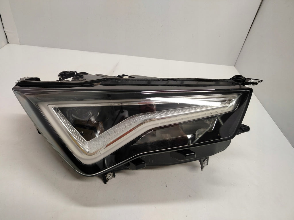 Frontscheinwerfer Seat Ateca 576941032C Full LED Rechts Scheinwerfer Headlight